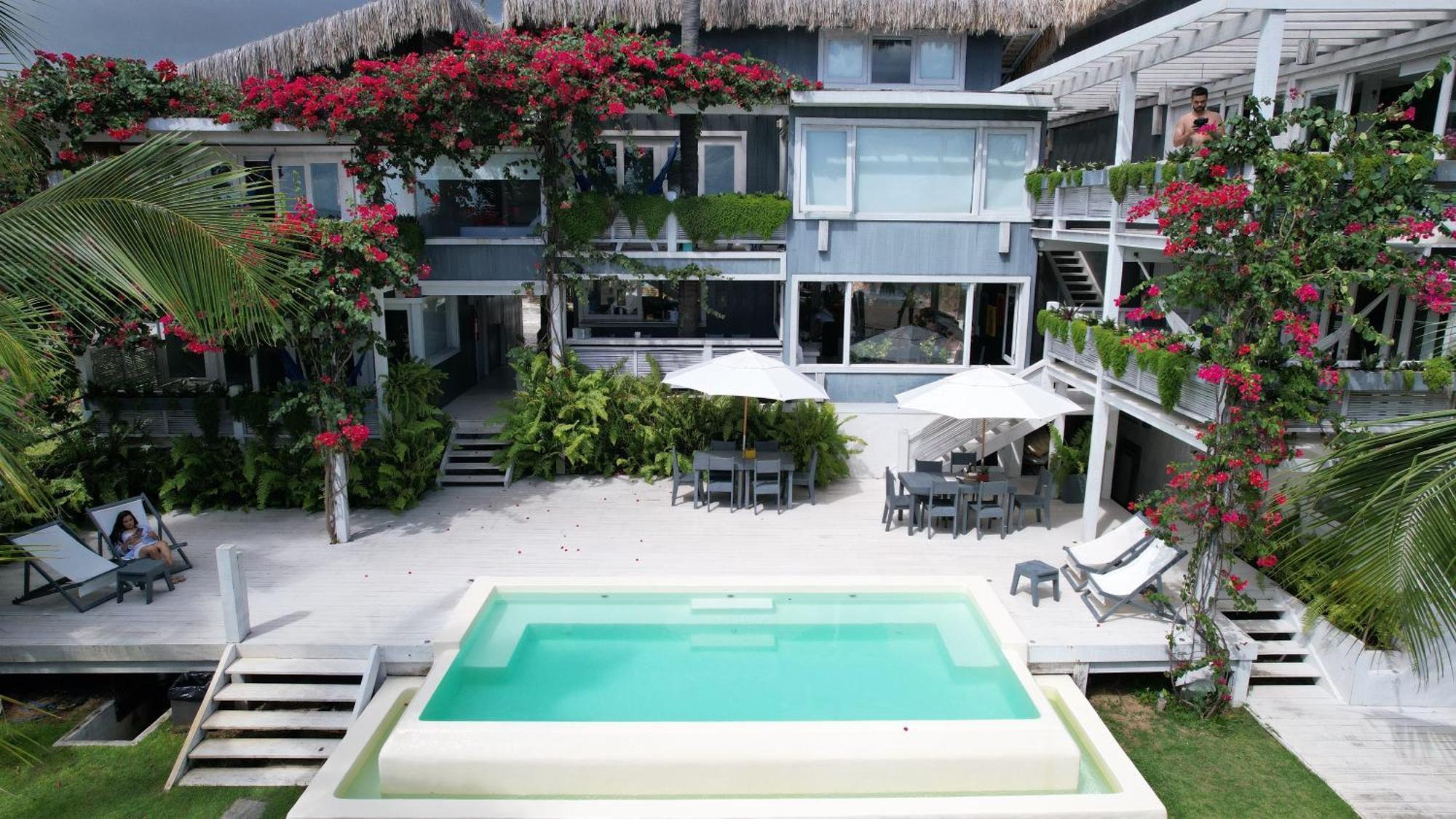 Nordestina Loft Apartment อิกาไรย์ ภายนอก รูปภาพ