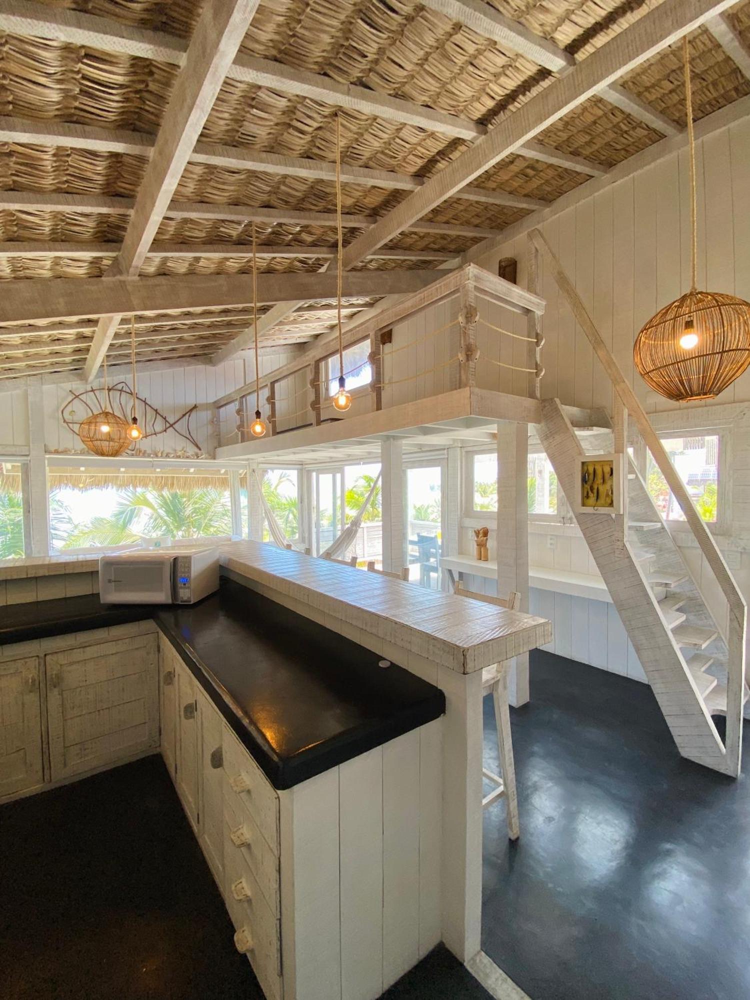 Nordestina Loft Apartment อิกาไรย์ ภายนอก รูปภาพ