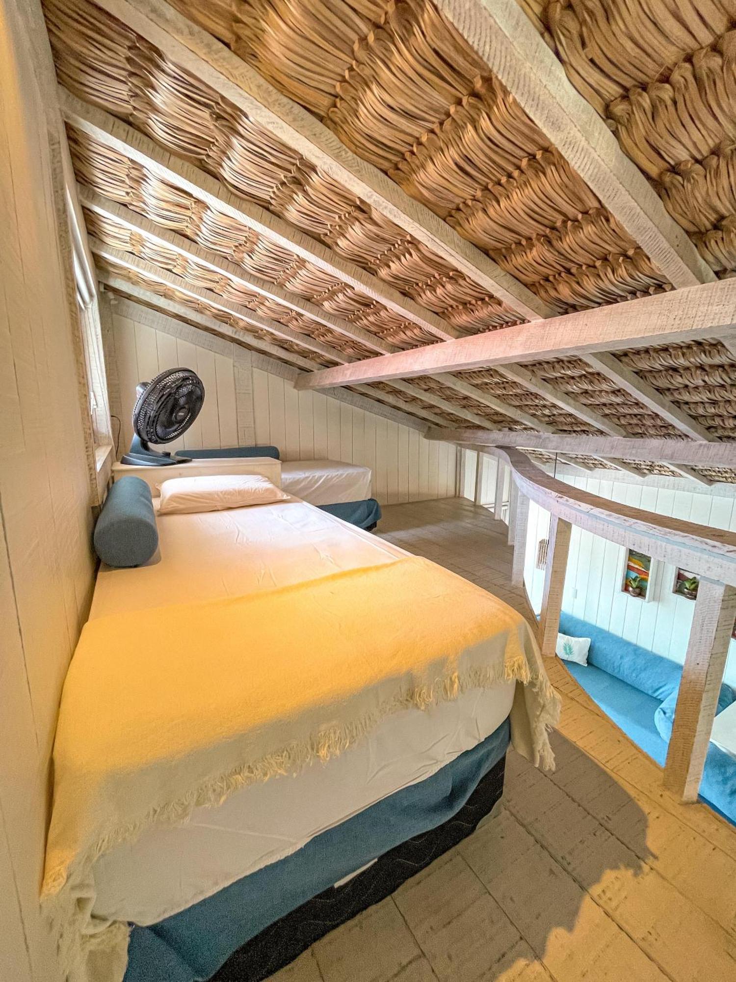 Nordestina Loft Apartment อิกาไรย์ ภายนอก รูปภาพ