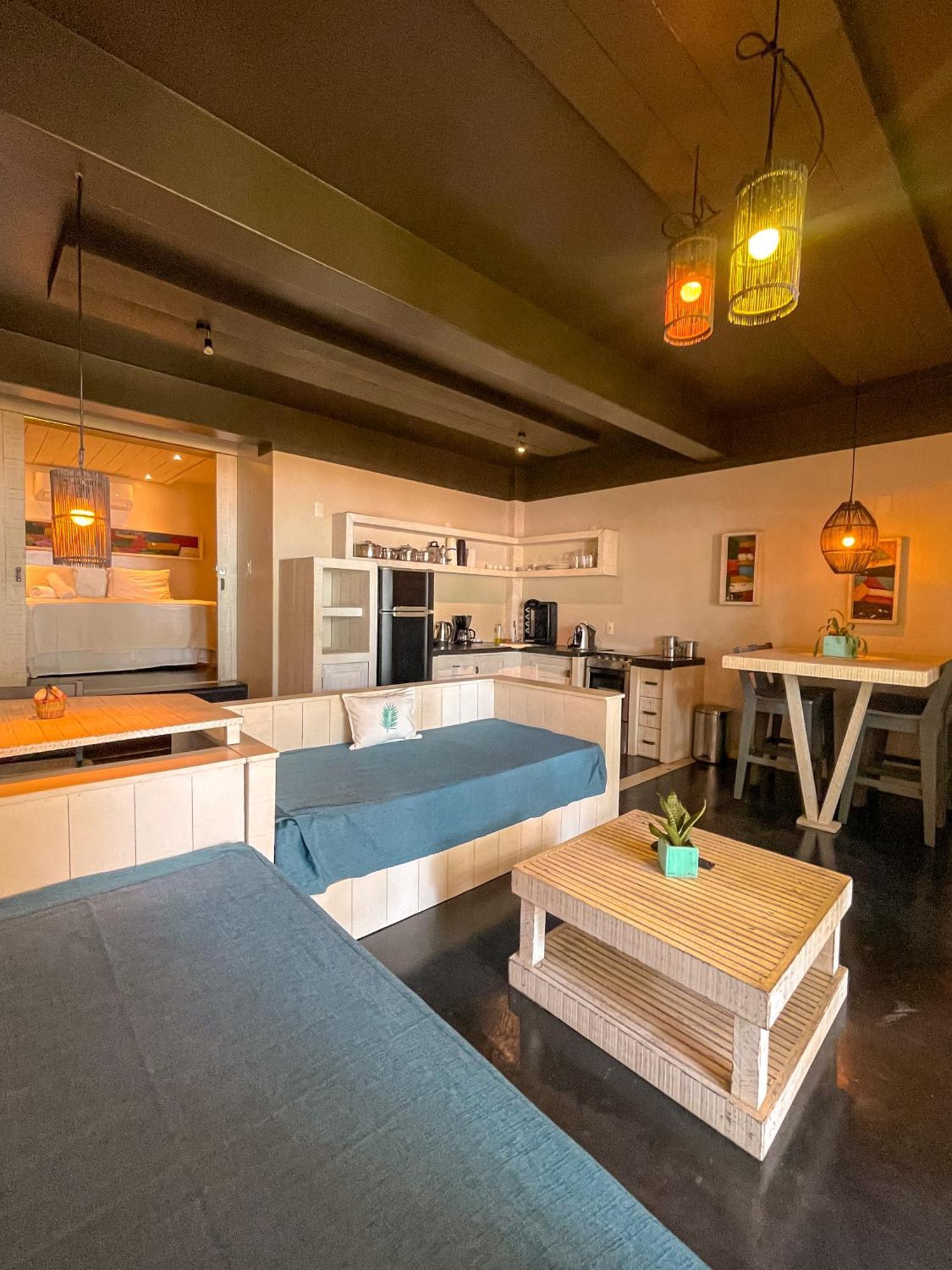 Nordestina Loft Apartment อิกาไรย์ ภายนอก รูปภาพ